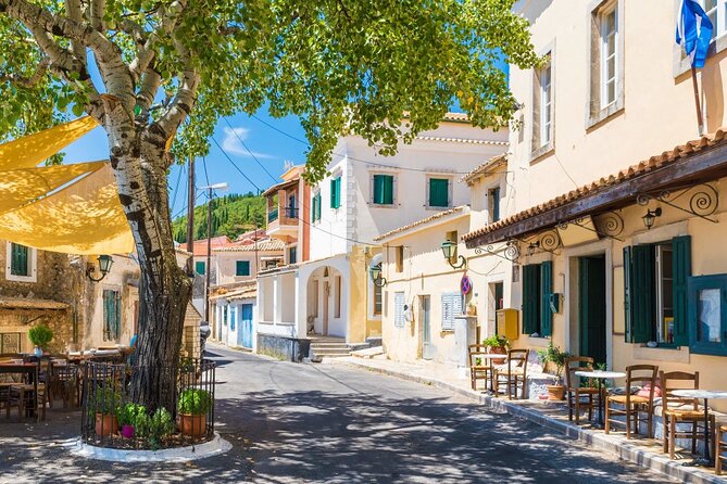 Private and Customizable Half-Day or Full-Day Corfu Tour - Transportation and Pickup