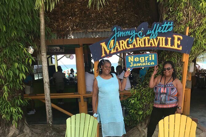 Private and Customize Negril Day Tour - What’s Included and What’s Not