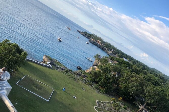 Private and Customize Negril Day Tour - Explore Scenic Landscapes