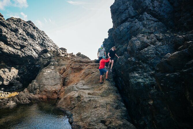 Private and Customized Aruba 4X4 Jeep Adventure - The Sum Up