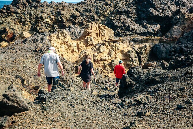 Private and Customized Aruba 4X4 Jeep Adventure - FAQ