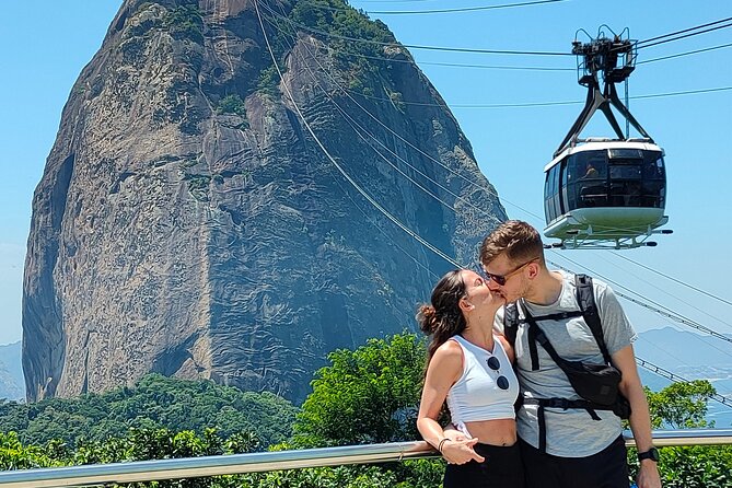 Private and Customized City Tour of Rio De Janeiro - Inclusions and Logistics