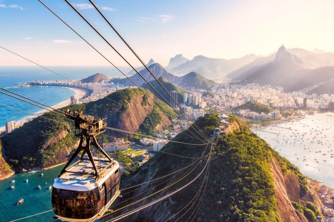 Private and Customized City Tour of Rio De Janeiro - Customer Reviews and Ratings