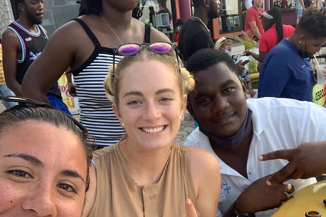 Private and Customized Tour to Negril From Montego Bay - Authentic Jamaican Cuisine