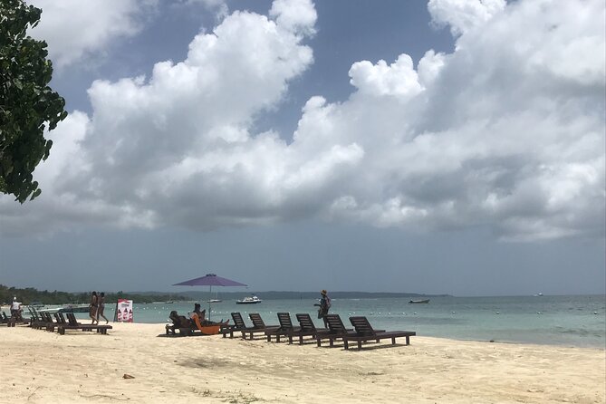 Private and Customized Tour to Negril From Montego Bay - Meeting and Pickup Details