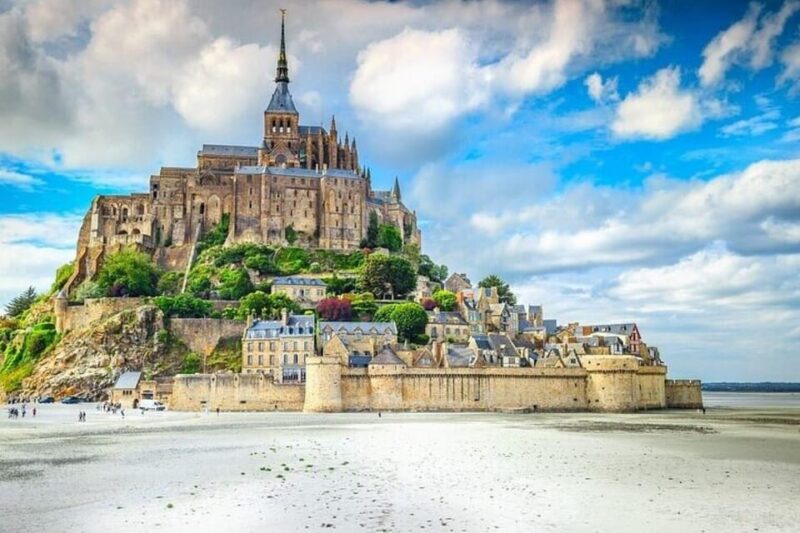 Private and Enchanted Journey Escape to Mont-Saint-Michel - Tour Details and Itinerary
