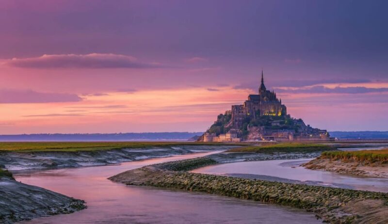 Private and Enchanted Journey Escape to Mont-Saint-Michel - Customer Feedback