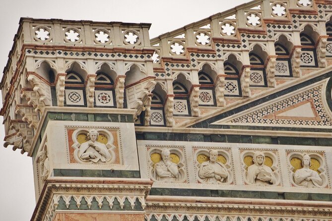 Private and Exclusive Duomos Complex Tour in Florence - Accessibility and Participation