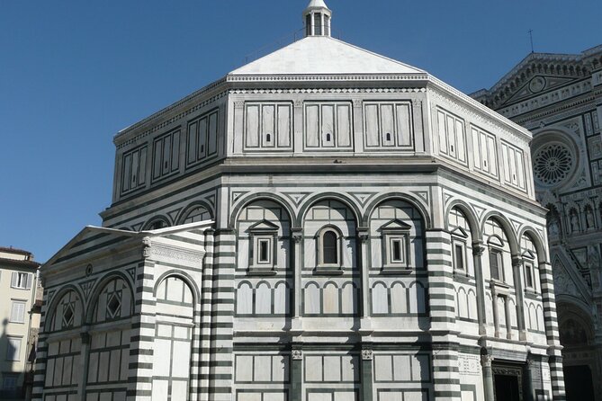 Private and Exclusive Duomos Complex Tour in Florence - Dress Code and Cancellation