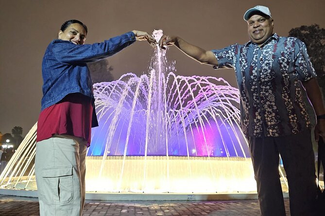 Private and Exclusive Magic Water Show & Lima Center Tour - Accessibility and Transportation