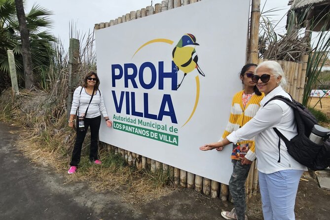 Private and Exclusive Nature and Trek in Chorrillos - Accessibility and Transportation Details