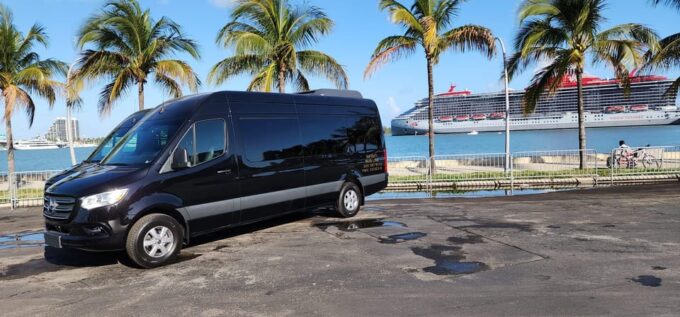 Private and Group Transporation Services - Frequently Asked Questions