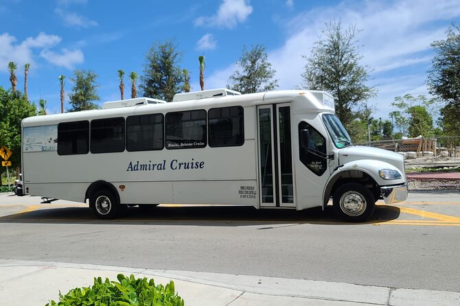 Private and Group Transportation in Miami - Booking Flexibility