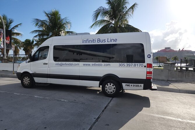 Private and Group Transportation in Miami - Affordable Rates