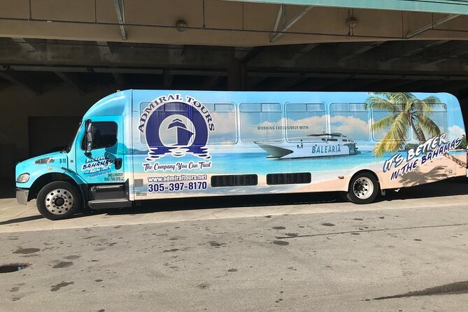 Private and Group Transportation in Miami - Convenient Schedules
