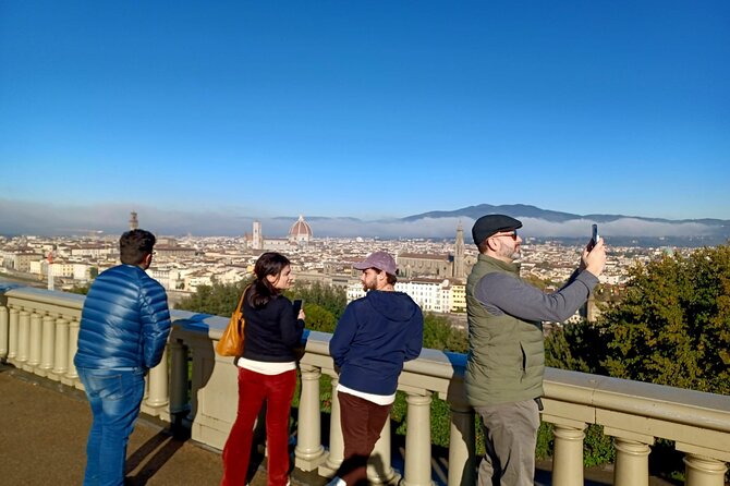 Private and Guided Day Visit to Beautiful Tuscany From Rome - Booking Information