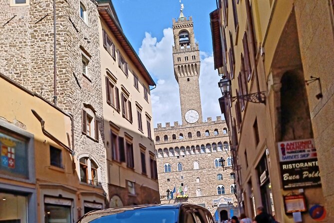 Private and Guided Day Visit to Beautiful Tuscany From Rome - Exploring Tuscanys Countryside
