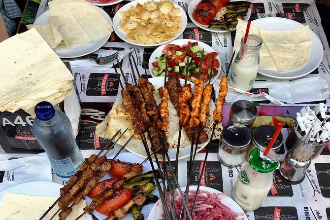 Private and Guided Food and Culinary Tour of Istanbul - Highlights of the Experience