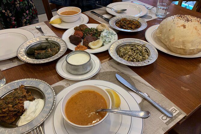 Private and Guided Food and Culinary Tour of Istanbul - Inclusions and Amenities