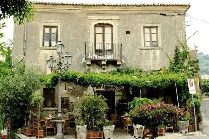 Private and Guided Godfather Tour From Catania With Lunch - Highlights of the Tour