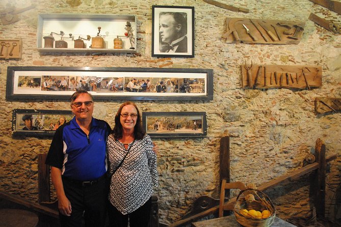 Private and Guided Godfather Tour From Catania With Lunch - Safety Measures