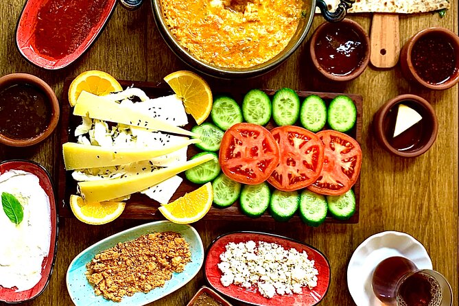 Private and Guided Istanbul Food Tour - Taste of Istanbul - Inclusions and Exclusions