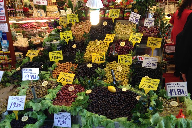 Private and Guided Istanbul Food Tour - Taste of Istanbul - Meeting and Pickup Details