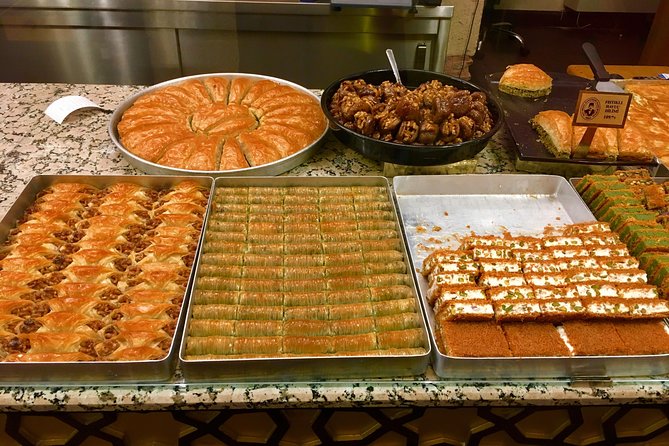 Private and Guided Istanbul Food Tour - Taste of Istanbul - Tour Customization Options