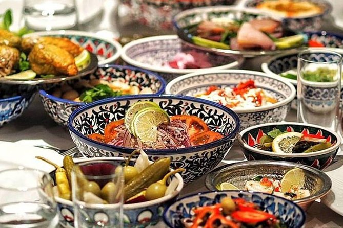 Private and Guided Istanbul Food Tour - Taste of Istanbul - Taste of Turkish Culinary Delights
