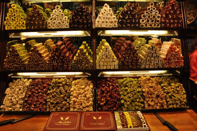 Private and Guided Istanbul Food Tour - Taste of Istanbul - Positive Guest Experiences