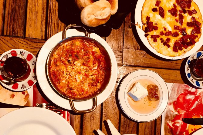 Private and Guided Istanbul Food Tour - Taste of Istanbul - Booking and Cancellation Policy