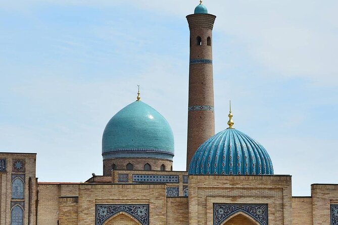 Private and Guided One Day Tour in Tashkent - Tour Schedule and Availability