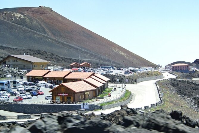 Private and Guided Tour on Etna With Wine Tasting Included - Whats Included in the Tour