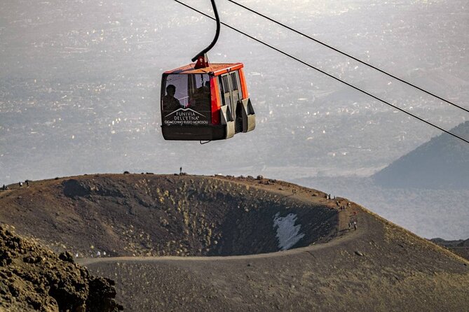 Private and Guided Tour on Etna With Wine Tasting Included - Tour Confirmation and Cancellation Policy