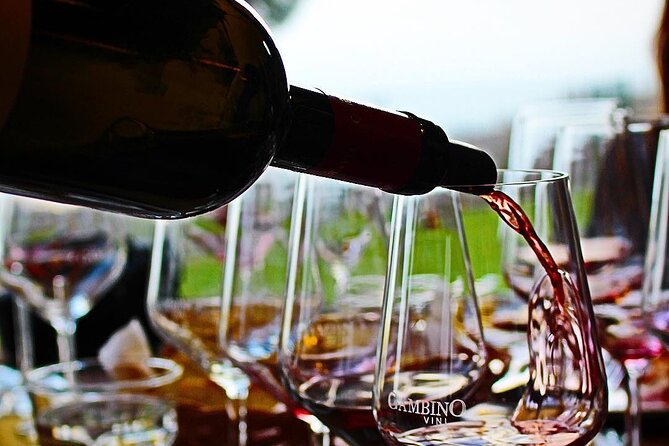 Private and Guided Tour on Etna With Wine Tasting Included - Contact for Group Bookings