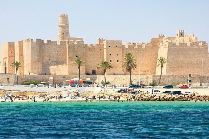 Private and Guided Tour to Kairouan and El Jem and Monastir - Transportation and Accessibility