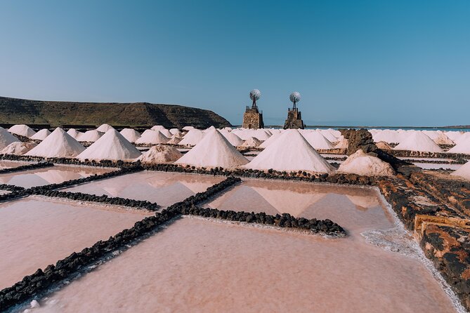 Private and Guided Tour to the Salinas De Janubio With Tasting - Booking Information