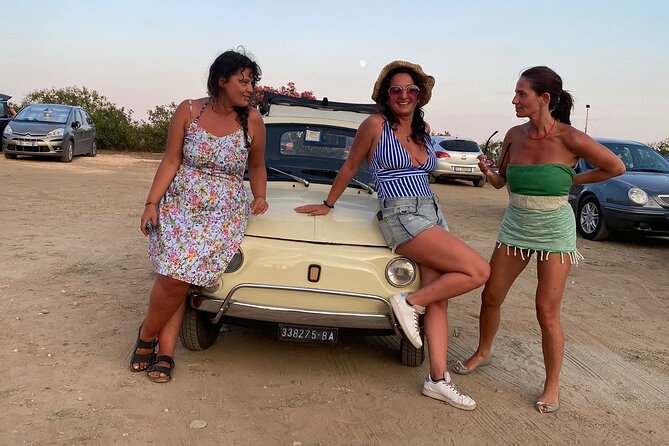 Private and Guided Tour With Vintage Fiat in Ostuni and Cisternino - Unique Vintage Fiat Journey