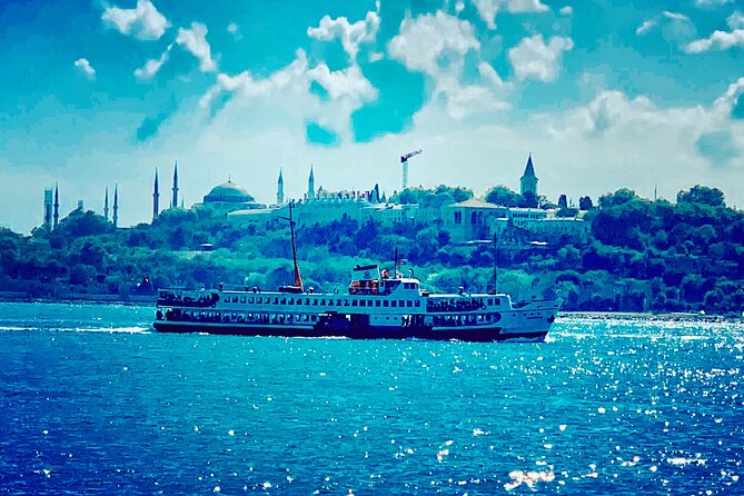 Private and Guided VEGETARIAN / VEGAN Tour of Istanbul - Pickup Information