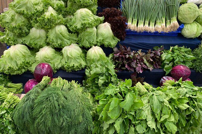 Private and Guided VEGETARIAN / VEGAN Tour of Istanbul - What to Expect