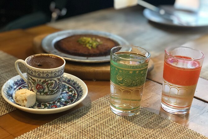 Private and Guided VEGETARIAN / VEGAN Tour of Istanbul - Cancellation and Pricing