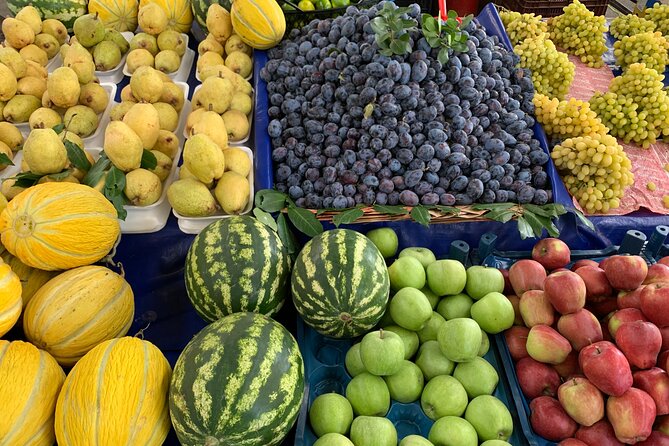 Private and Guided VEGETARIAN / VEGAN Tour of Istanbul - Dietary Requirements