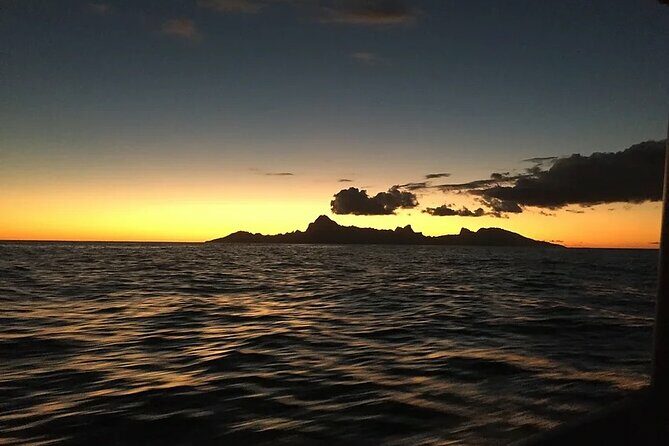 Private and Local Sunset Cruise in Tahiti - Authentic Perspectives from Travelers