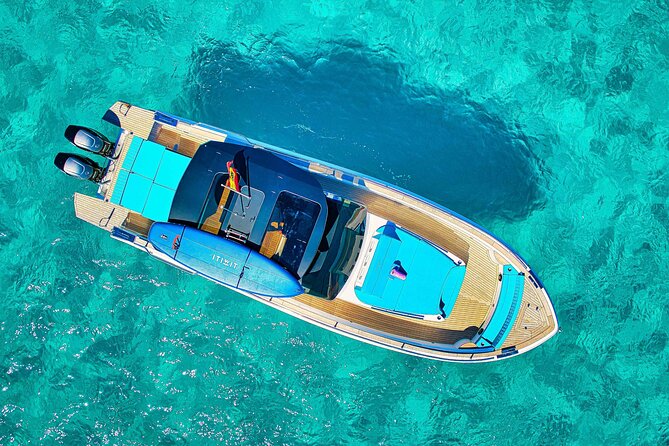 Private and Luxury Boat Day Tour Around Ibiza and Formentera - Meeting and Pickup
