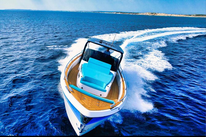 Private and Luxury Boat Day Tour Around Ibiza and Formentera - Itinerary and Activities