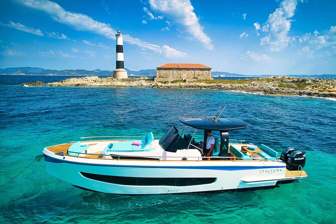 Private and Luxury Boat Day Tour Around Ibiza and Formentera - Customer Feedback