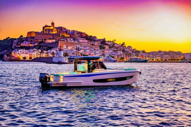 Private and Luxury Boat Day Tour Around Ibiza and Formentera - Tour Highlights