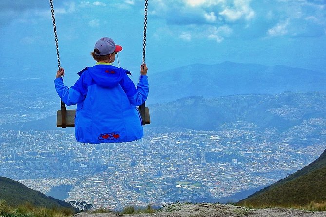 Private and Personalized City Tour of Quito Teleferico and Middle of the World - Tour Features