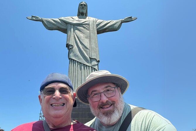 Private and Personalized Full Day Tour in Rio De Janeiro - Key Points