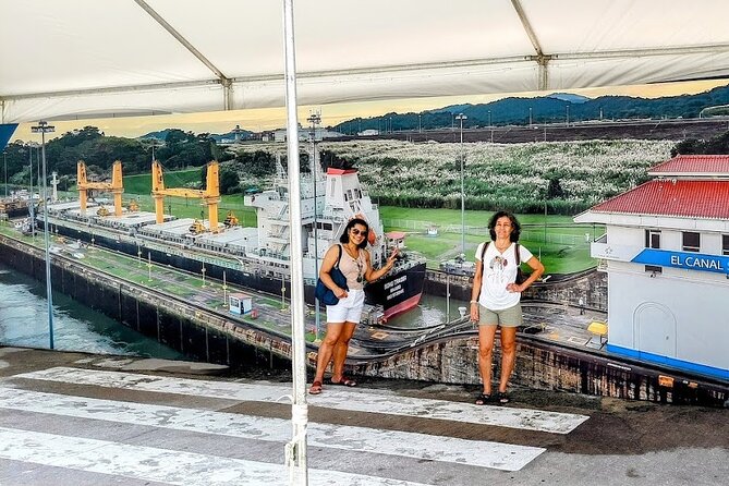 Private and Personalized Half Day Panama Canal and City Tour - Booking and Cancellation Policy